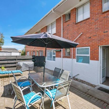 Central Stay - Taupo Flat エクステリア 写真