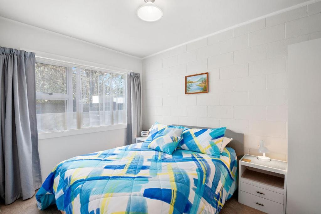 Central Stay - Taupo Flat エクステリア 写真
