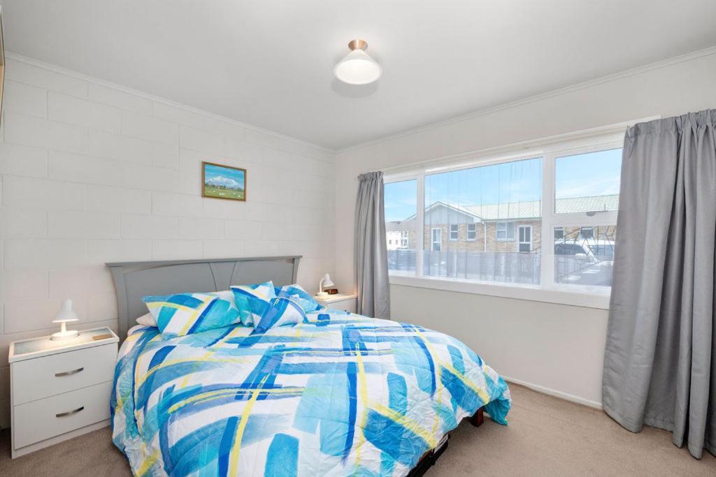 Central Stay - Taupo Flat エクステリア 写真